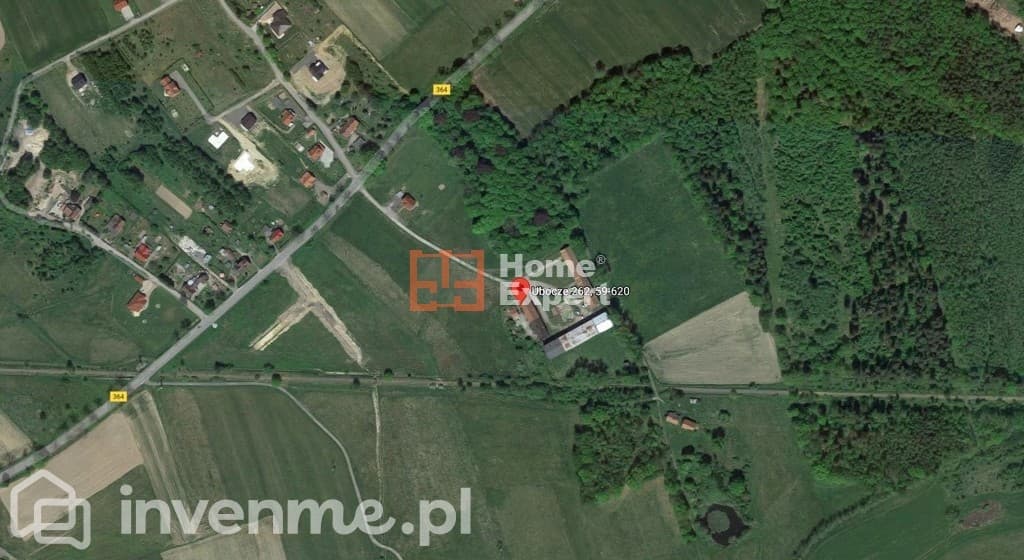 Działka z zabudowaniami Ubocze - zdjęcie 2