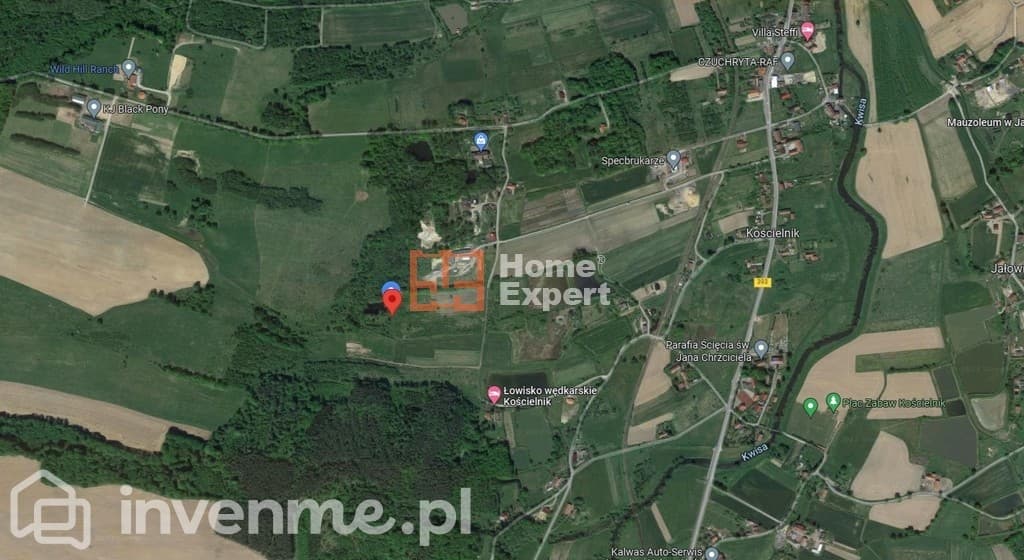 Działka położona w świetnej lokalizacji z lasem - zdjęcie 8