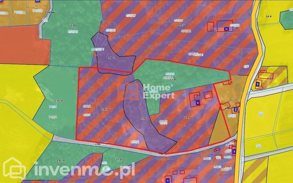 Działka z starą cegielnią ponad 3ha! - zdjęcie 18