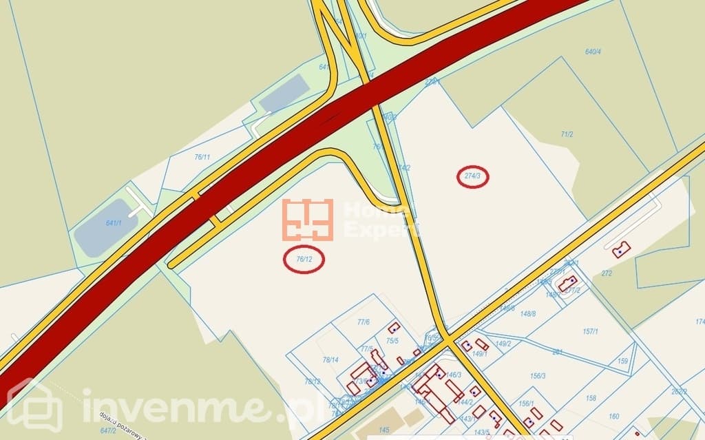 Działka Glewice Mieszkaniowa - zdjęcie 3