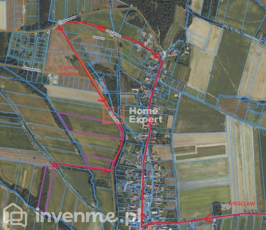 Działki Słupice nr 188/1000m2 - zdjęcie 5