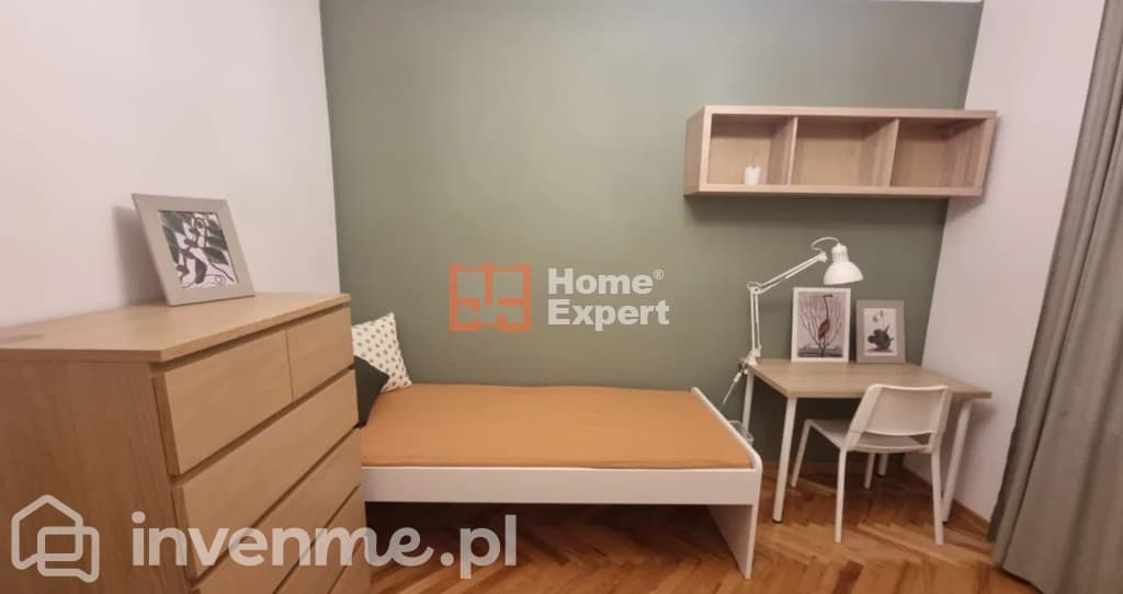 wynajem, 3 pokoje rozkładowe, okolice Renomy