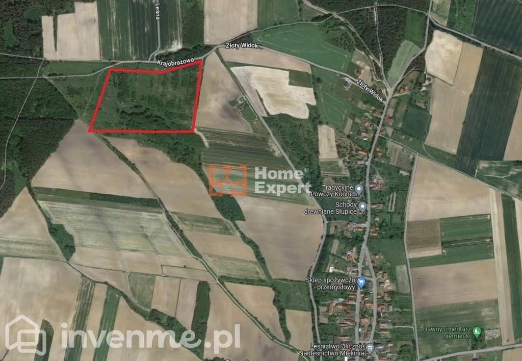 Domy drewniane w Słupicach gm. Łagiewniki - zdjęcie 8