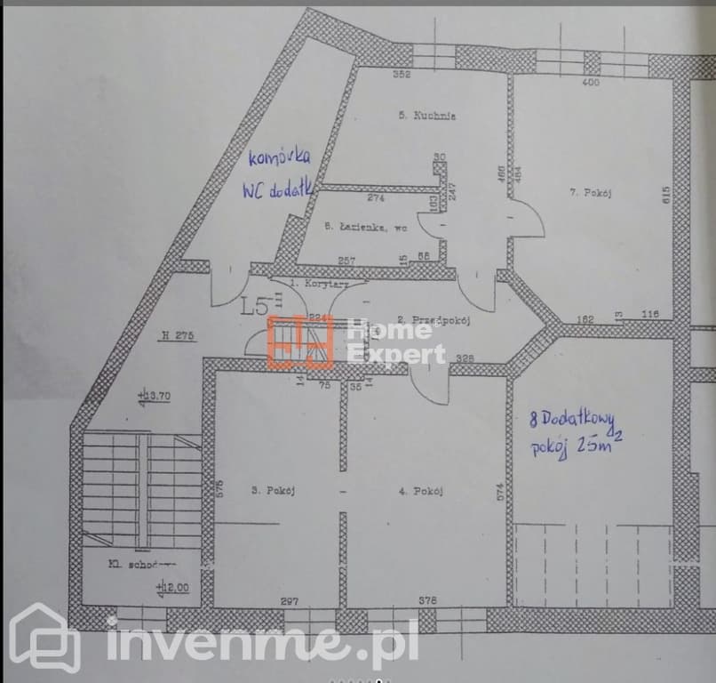 NA SPRZEDAŻ 3POK MIESZKANIE !! - zdjęcie 6