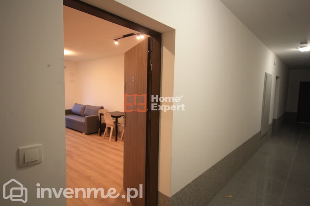 Świeże mieszkanie typu Comfort 36m2 Jagodno - zdjęcie 2