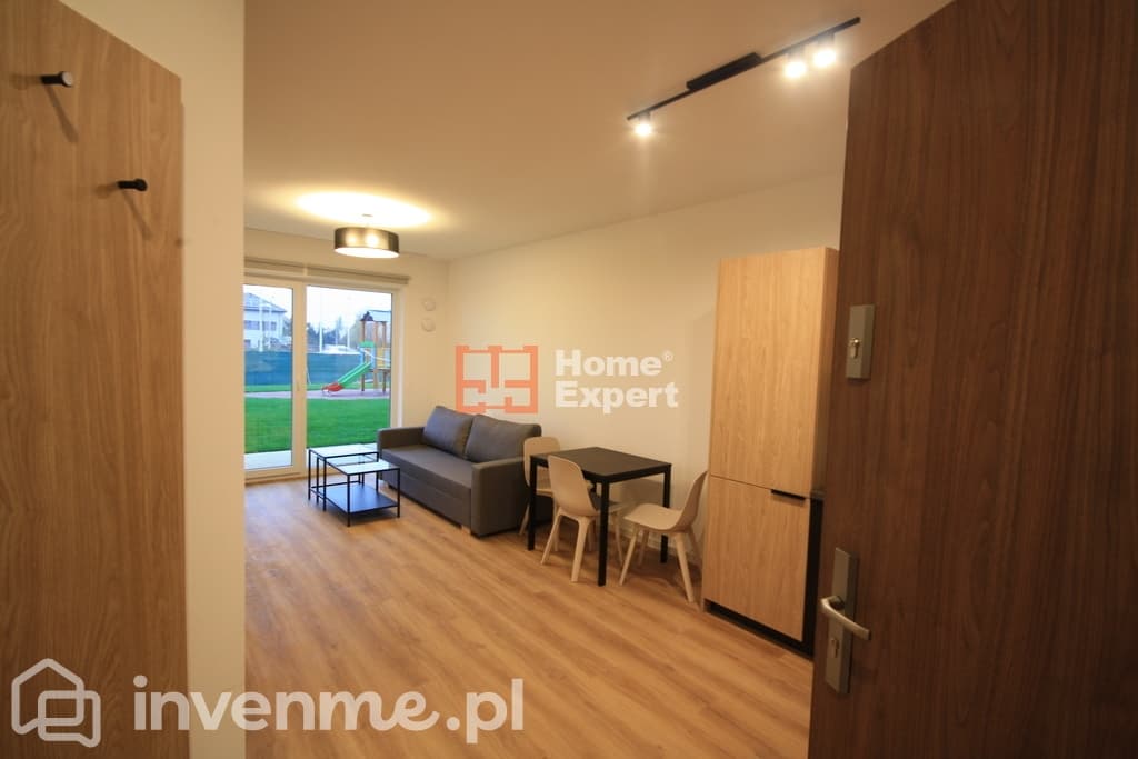 Świeże mieszkanie typu Comfort 36m2 Jagodno - zdjęcie 4