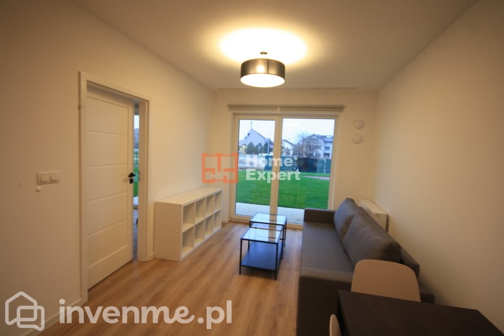 Świeże mieszkanie typu Comfort 36m2 Jagodno
