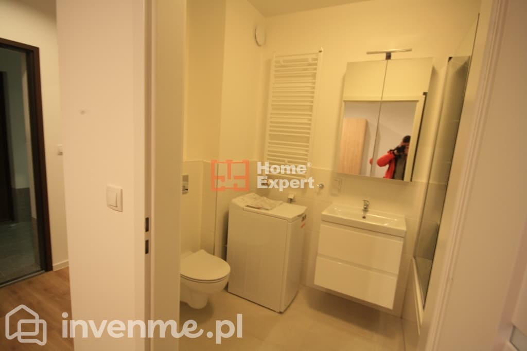 Świeże mieszkanie typu Comfort 36m2 Jagodno - zdjęcie 11