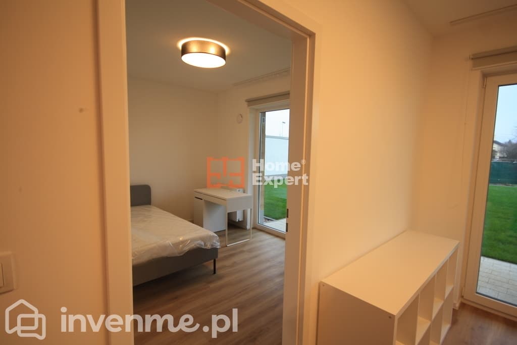 Świeże mieszkanie typu Comfort 36m2 Jagodno - zdjęcie 7