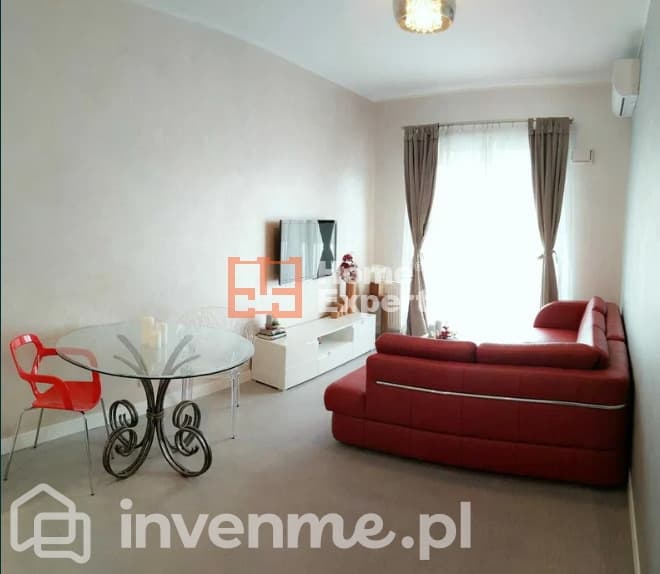 2- pokojowe z balkonem i garażem