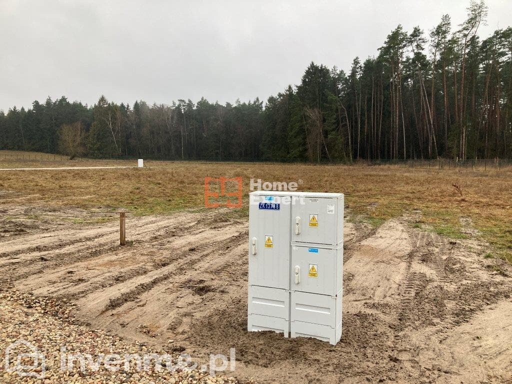 Działka Budowlana na Mazurach/ Uzbrojona !!! - zdjęcie 5