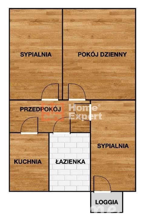 3 pokoje - Kleczków - zdjęcie 18