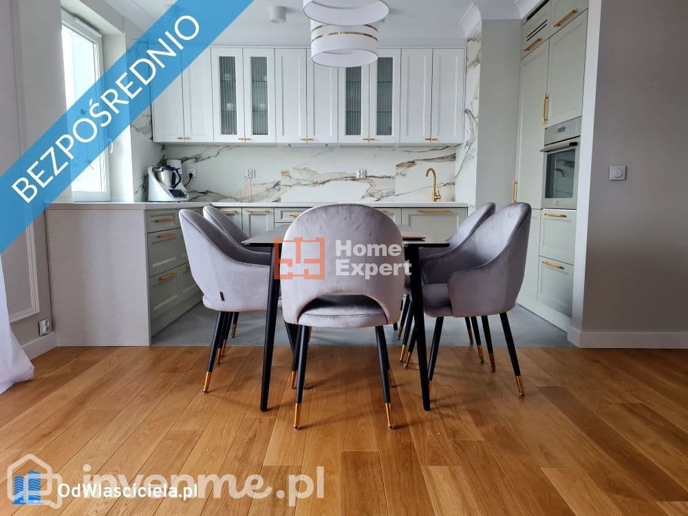 NA SPRZEDAŻ Apartament w stylu modern classic 3pok - zdjęcie 4