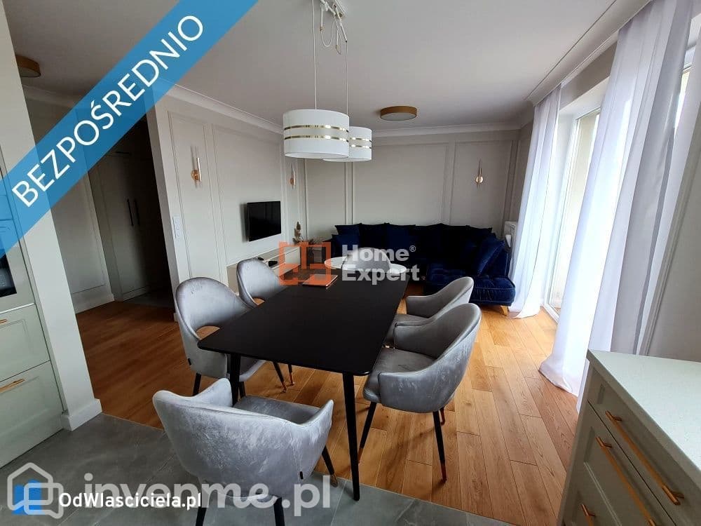 NA SPRZEDAŻ Apartament w stylu modern classic 3pok - zdjęcie 2