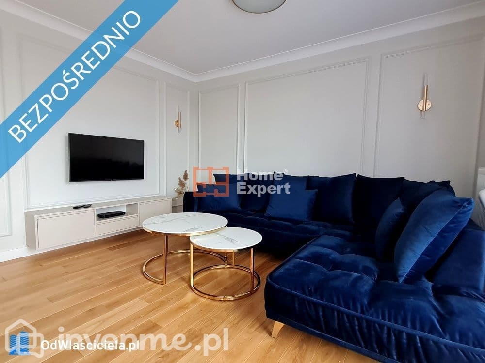 NA SPRZEDAŻ Apartament w stylu modern classic 3pok