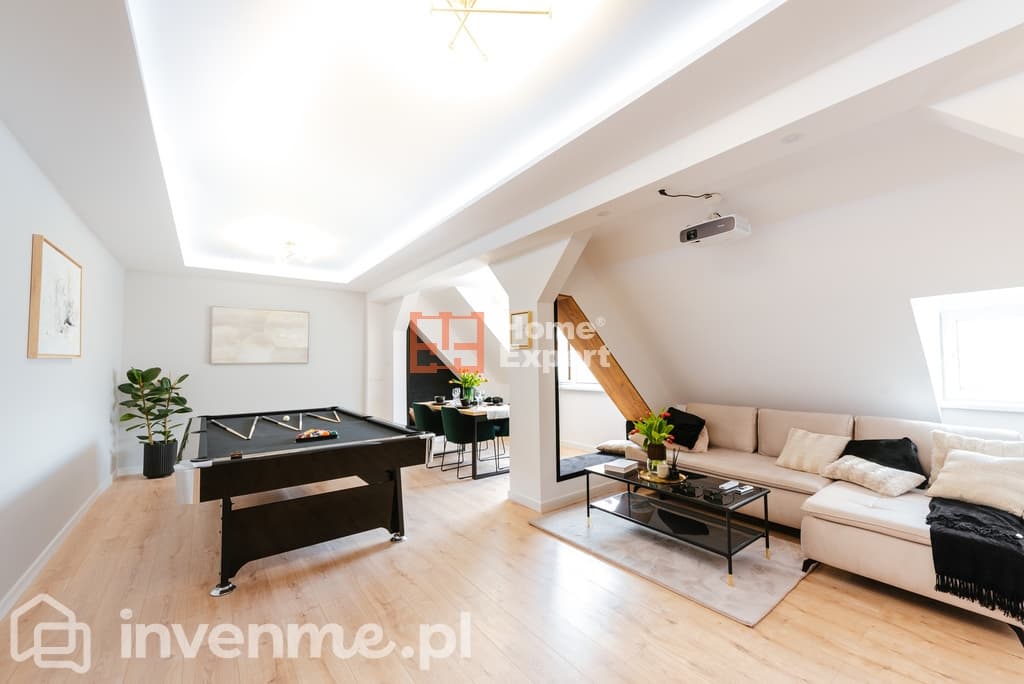 RYNEK-LUX 5POKOI , SAUNA,BILIARD W SERCU WROCŁAWIA - zdjęcie 5