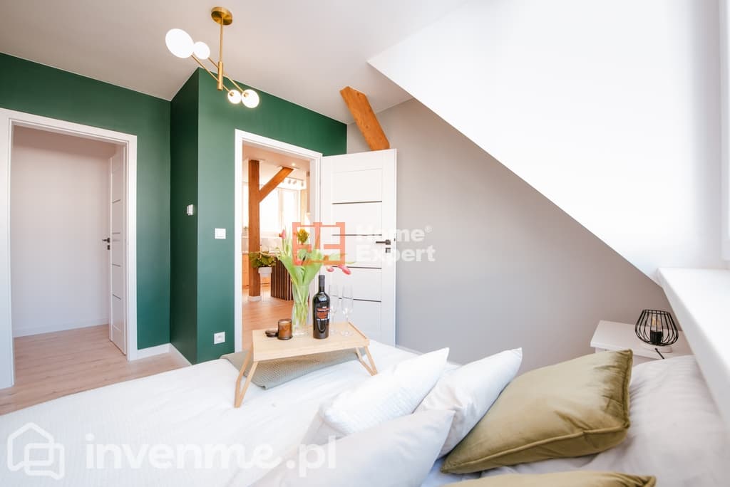 RYNEK-LUX 5POKOI , SAUNA,BILIARD W SERCU WROCŁAWIA - zdjęcie 8