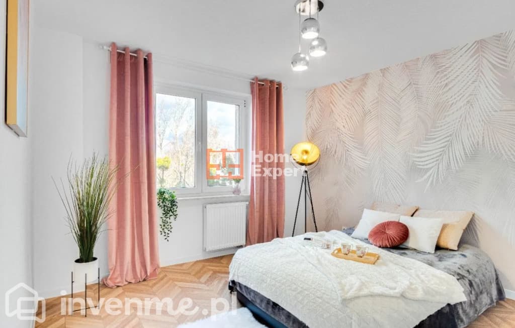 Nowoczesne mieszkanie z ogródkiem i balkonem - zdjęcie 6