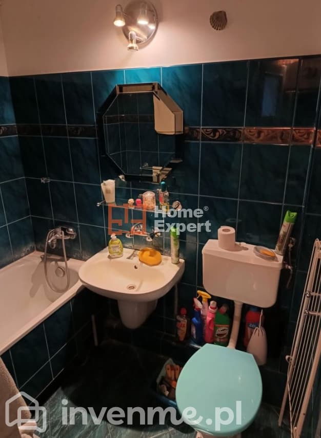 Mieszkanie  z 3 pokojami i balkonem - zdjęcie 8