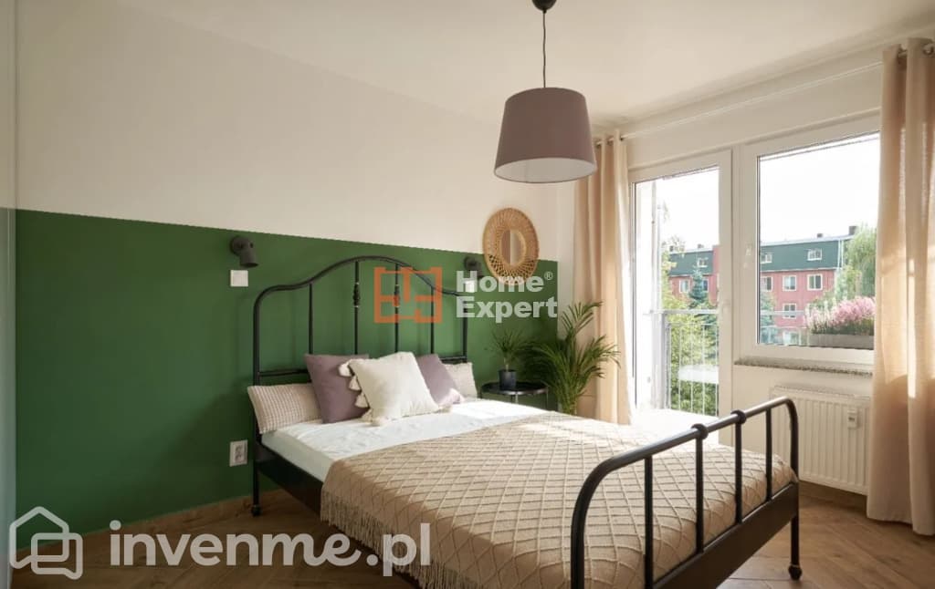 3-pokojowe mieszkanie z balkonem i piwnicą - zdjęcie 4