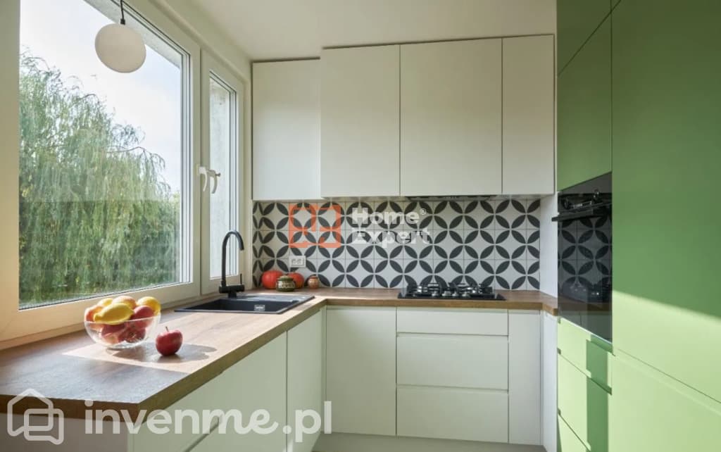 3-pokojowe mieszkanie z balkonem i piwnicą - zdjęcie 6