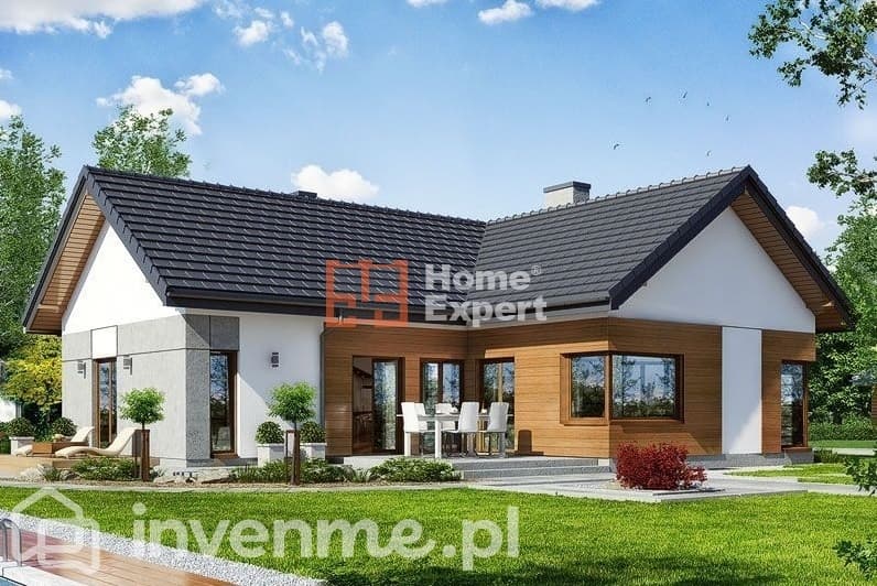 Działka budowlana - prostokąt,10ar, Ratyń, Leśnica