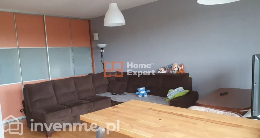 Mieszkanie 51m2 , 2 pokoje, z komórką i garażem