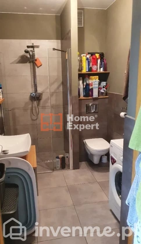 Mieszkanie 51m2 , 2 pokoje, z komórką i garażem - zdjęcie 9