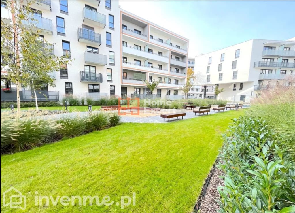 Mieszkanie 2 pokojowe balkon+piwnica+parking