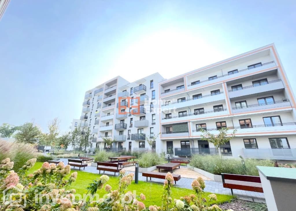 Mieszkanie 2 pokojowe balkon+piwnica+parking - zdjęcie 2