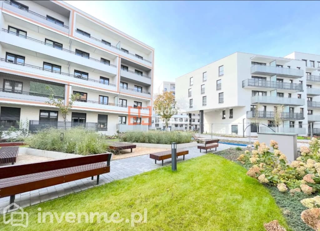 Mieszkanie 2 pokojowe balkon+piwnica+parking - zdjęcie 18