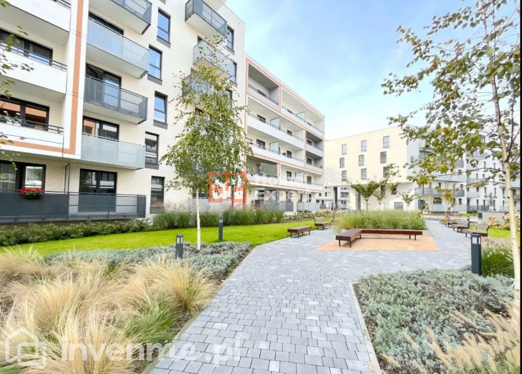 Mieszkanie 2 pokojowe balkon+piwnica+parking - zdjęcie 19