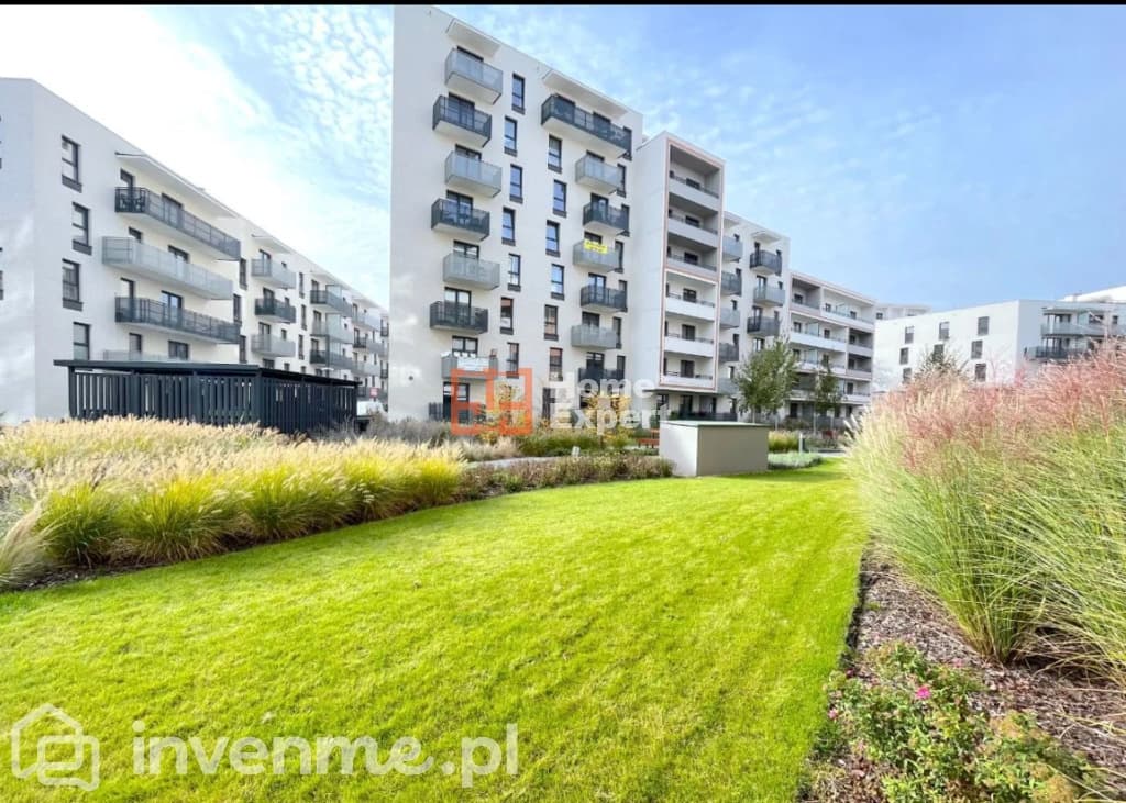 Mieszkanie 2 pokojowe balkon+piwnica+parking - zdjęcie 20