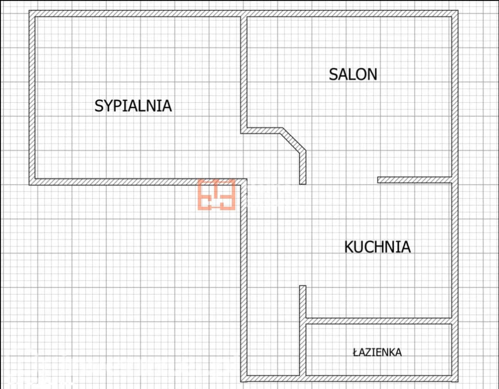 Sprzedam mieszkanie 50m2+ogród+parking - zdjęcie 19