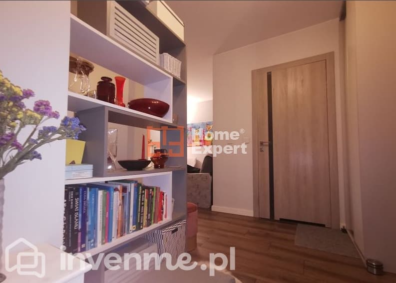 Mieszkanie 2 pokojowe+garaż+komórka+balkon - zdjęcie 6