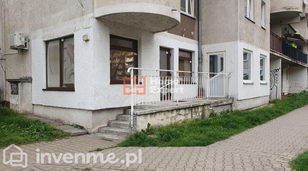 Wyremontowany lokal, salon fryzjerski, Gądów Mały