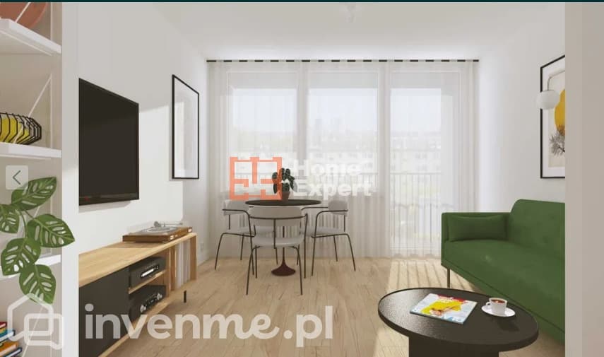 Mieszkanie 2 pokoje+balkon+piwnica Nowy Dwór