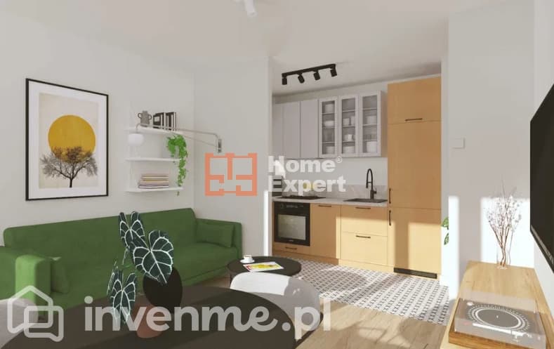 Mieszkanie 2 pokoje+balkon+piwnica Nowy Dwór - zdjęcie 2