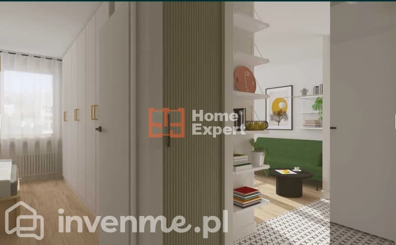 Mieszkanie 2 pokoje+balkon+piwnica Nowy Dwór - zdjęcie 3