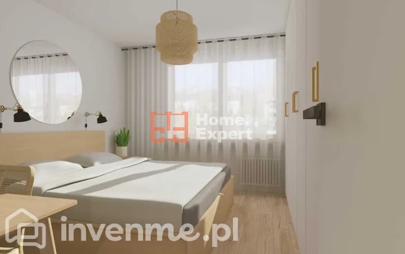 Mieszkanie 2 pokoje+balkon+piwnica Nowy Dwór - zdjęcie 4