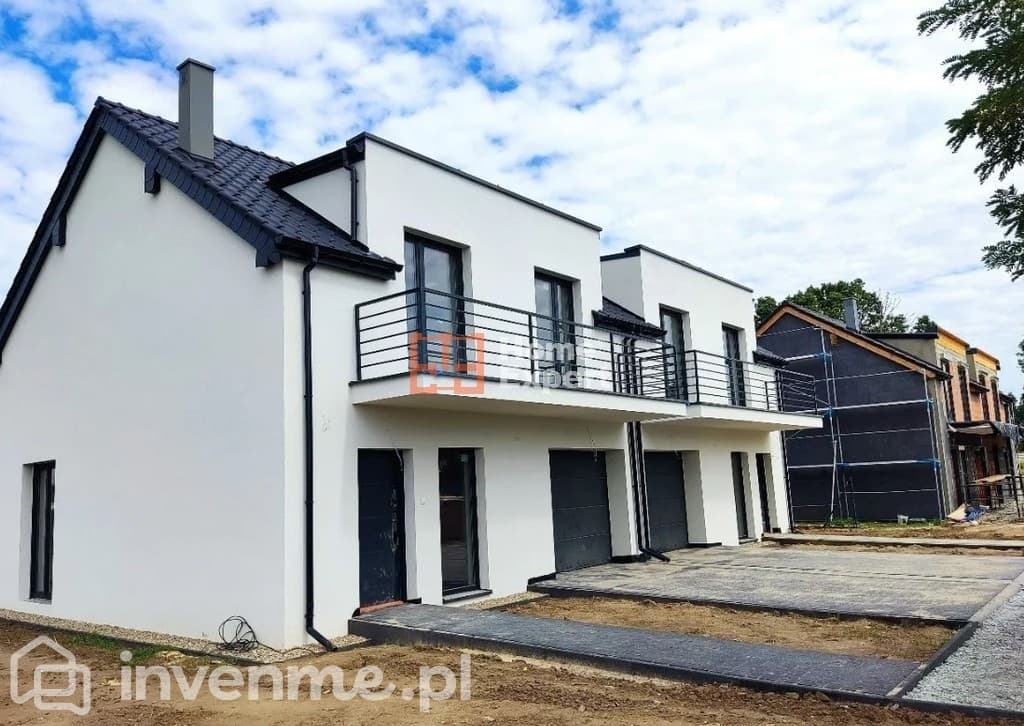 Bliźniak w pięknej, spokojnej okolicy! - zdjęcie 2