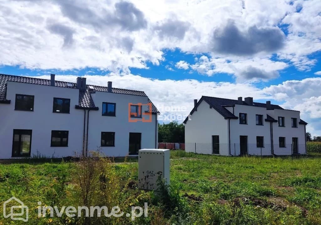 Bliźniak w pięknej, spokojnej okolicy! - zdjęcie 5