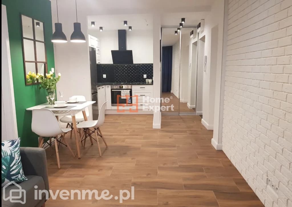3 pokojowe mieszkanie Powstańców Śląskich Wrocław - zdjęcie 8