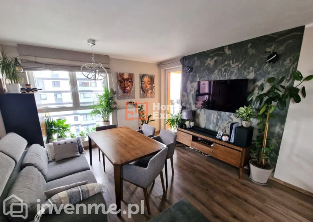 3 pokoje+balkon mieszkanie Wrocław Huby