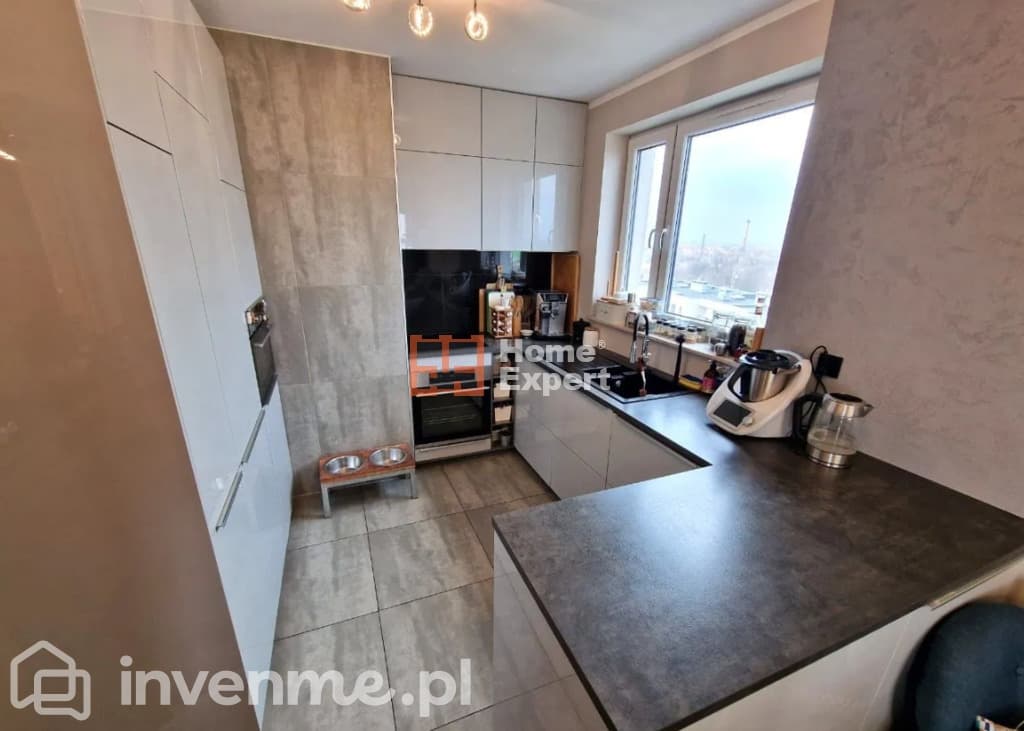 3 pokoje+balkon mieszkanie Wrocław Huby - zdjęcie 2