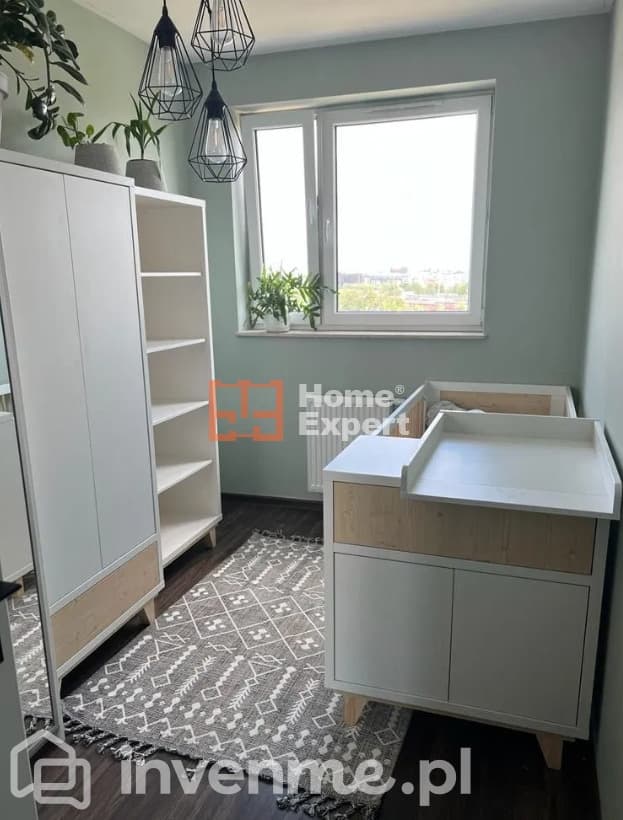 3 pokoje+balkon mieszkanie Wrocław Huby - zdjęcie 5
