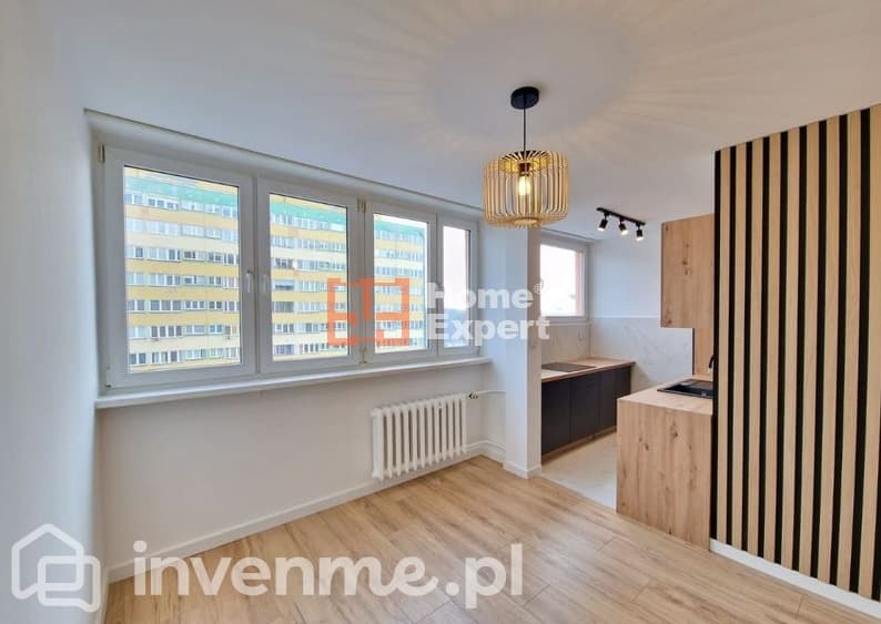 2 pokojowe mieszkanie po remoncie Wrocław Huby - zdjęcie 3