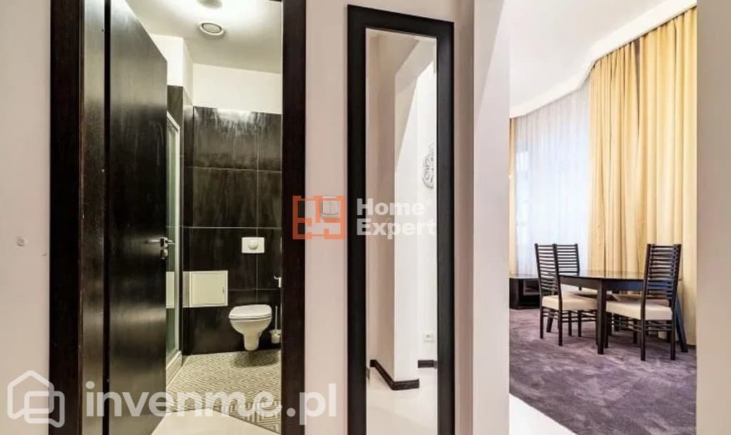 Dwa pokoje z balkonem i garażem w centrum - zdjęcie 3