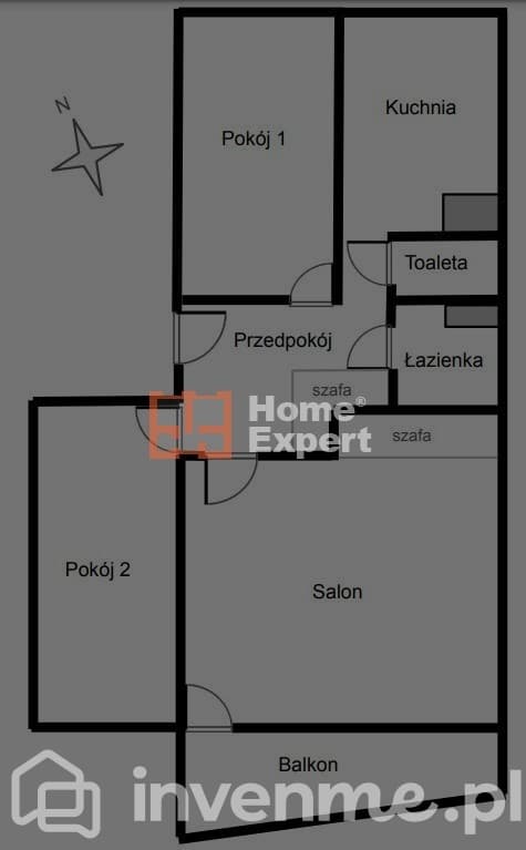 Wrocław // Mieszkanie // Fabryczna - zdjęcie 17
