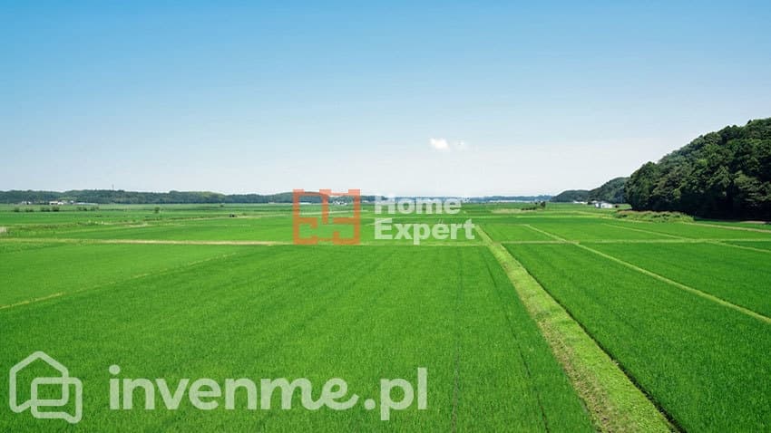 1000 m2 dzialka budowlana Żmigrodzka Kamieńskiego